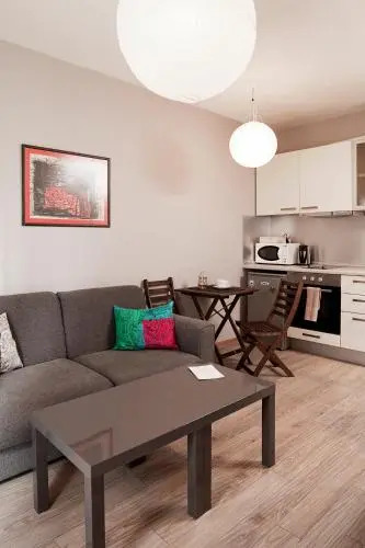 Ogosta Apartments