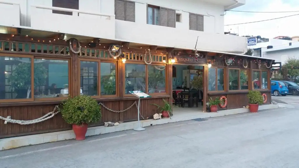 Filocsenia luxury apartment at tsoutsouras