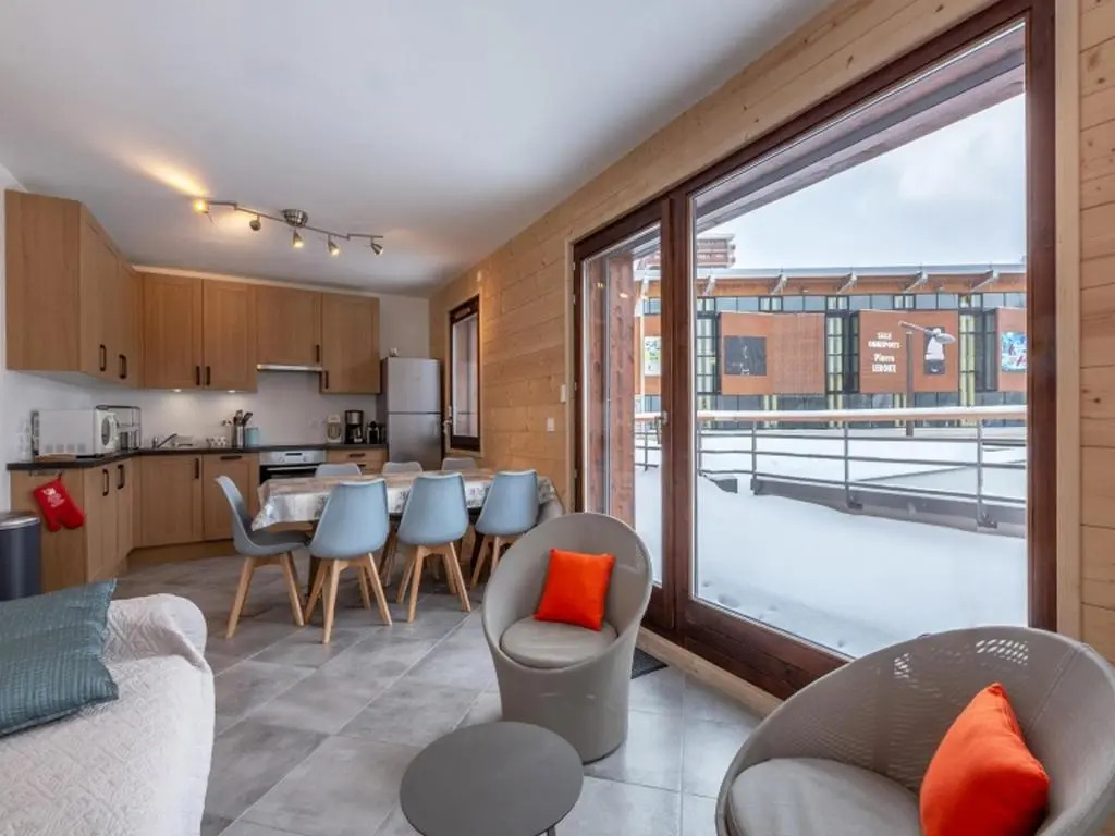 Appartement La Plagne, 3 pièces, 6 personnes - FR-1-351-94