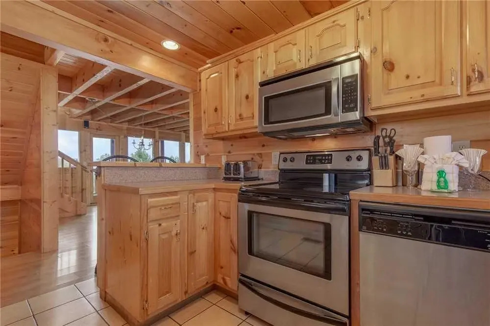 Starry Hope - Four Bedroom Cabin
