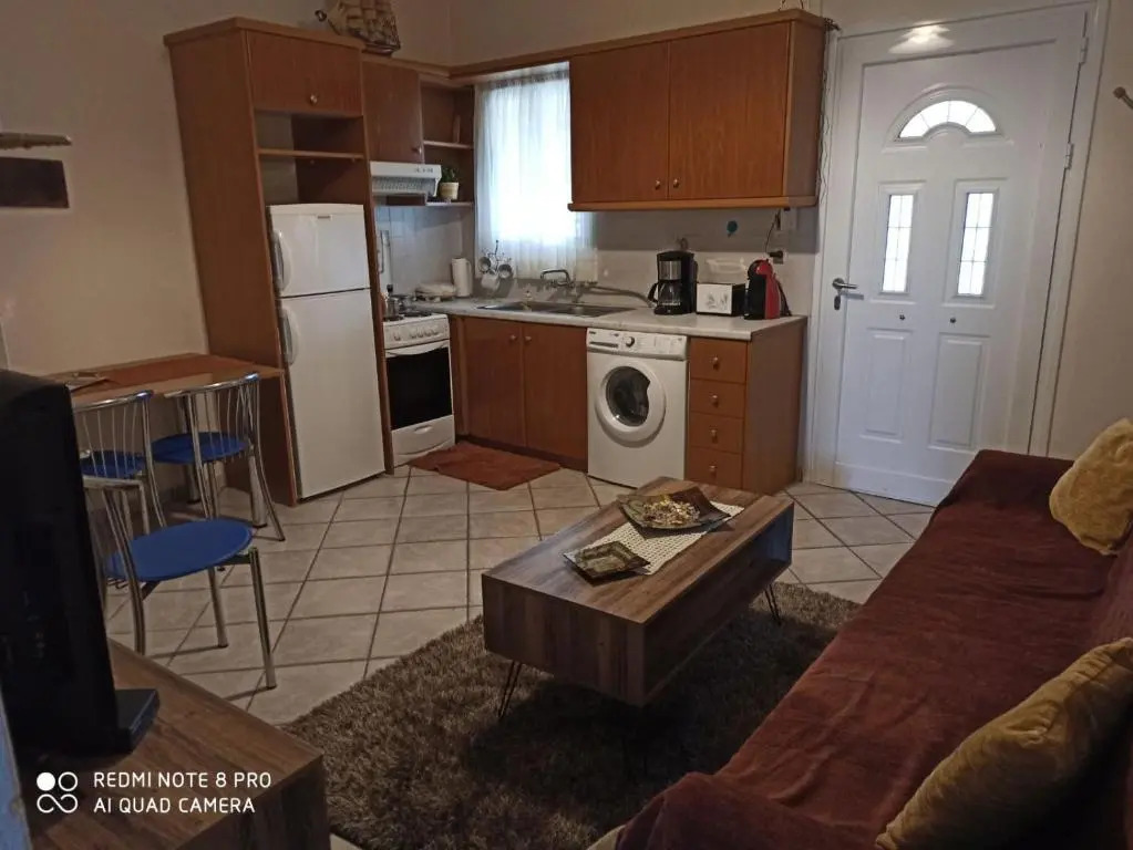 Kerkis View House