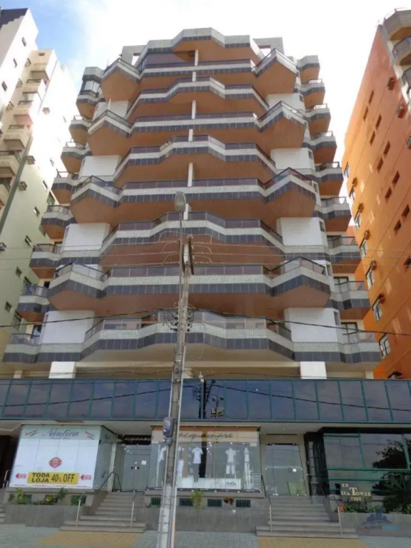 Amplo apartamento em Guarapari com vistas pro mar