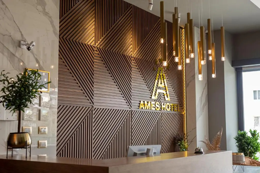 Ames Hotel & SPA