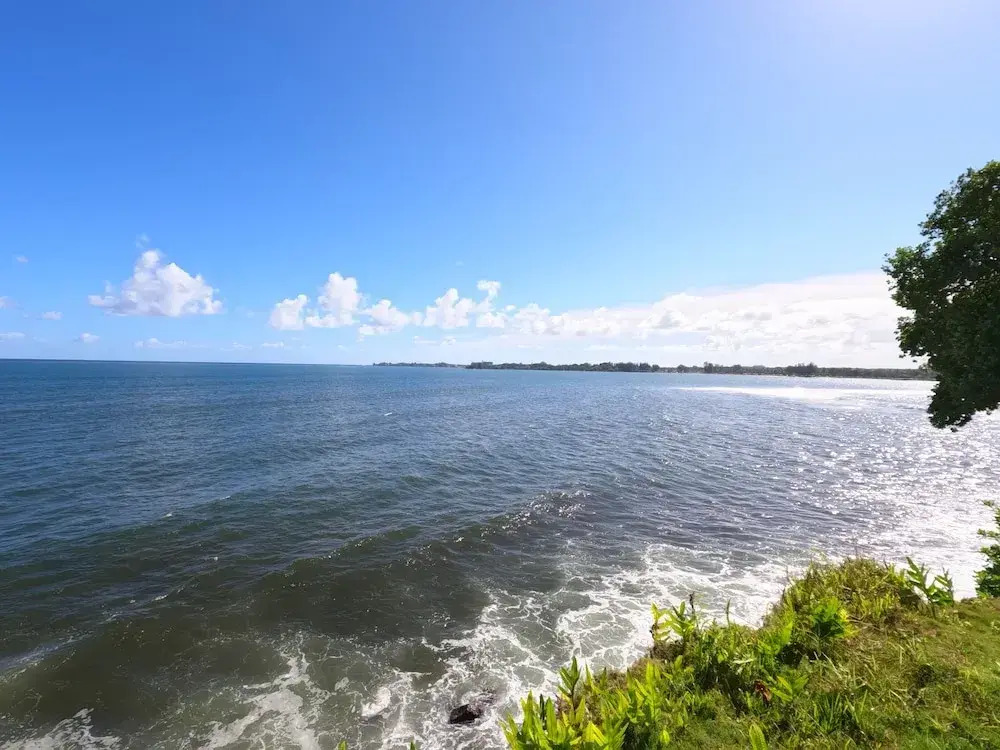 Hilo Bay Oceanfront Bed and Breakfast