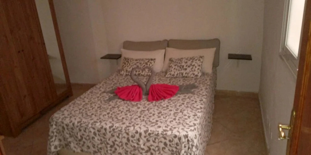 Apartment With 2 Bedrooms In El Tablero With Wonderful City View 1 Km From The Beach