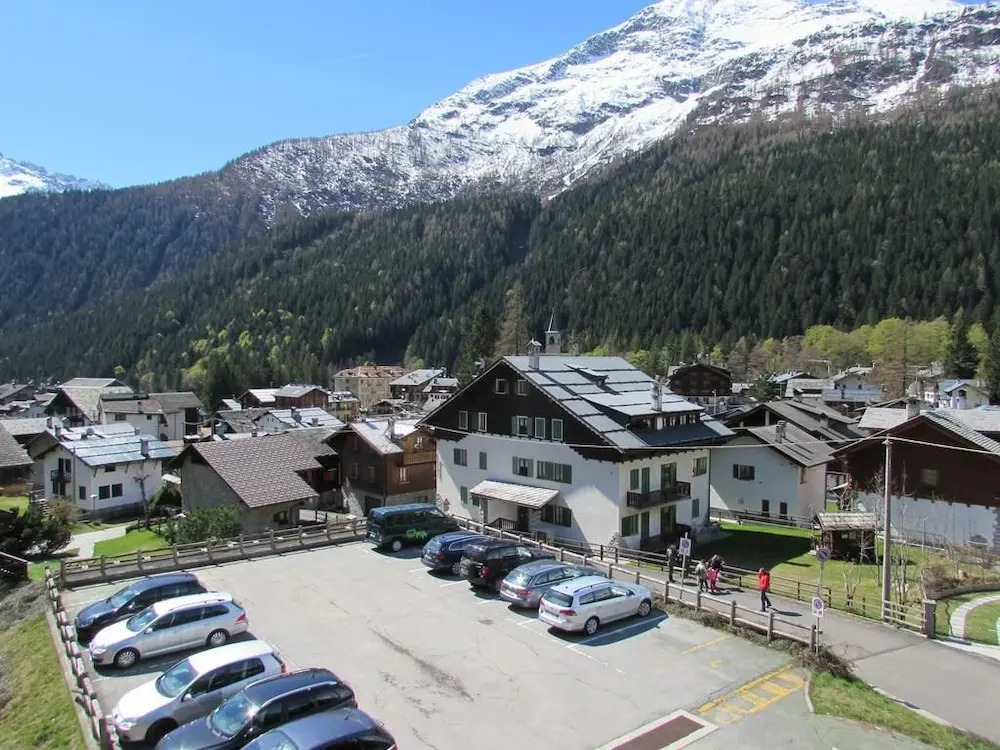 Casa Alpina Don Guanella