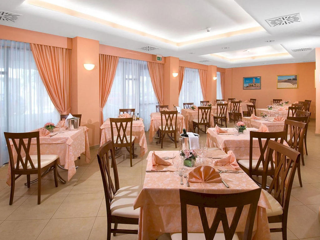 Hotel Corallo