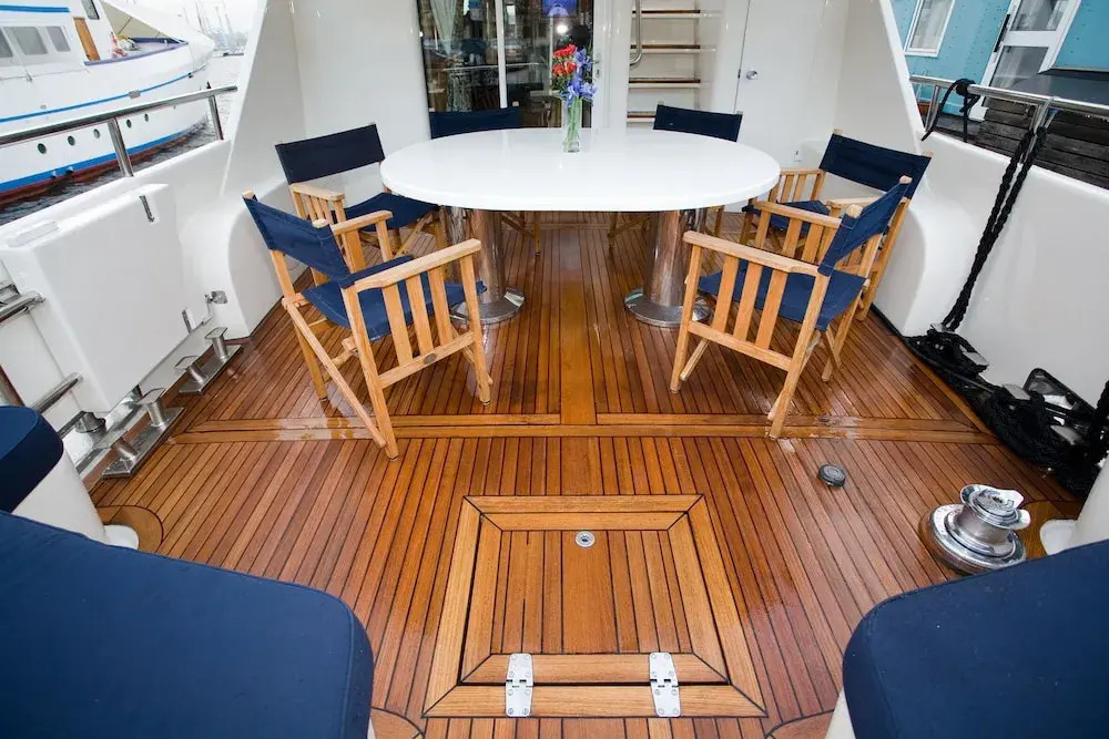 United Spirit Yacht