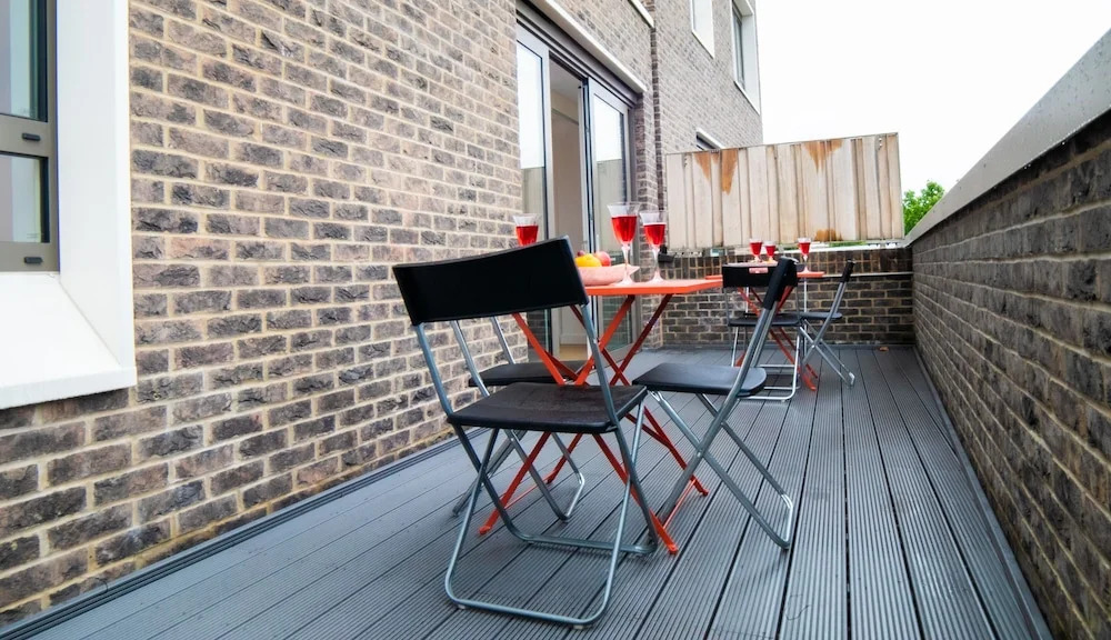 Grandeur IV Executive Apartment Central London