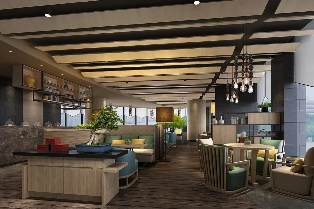 Howard Johnson by Wyndham Wyndham Aysia Changsha