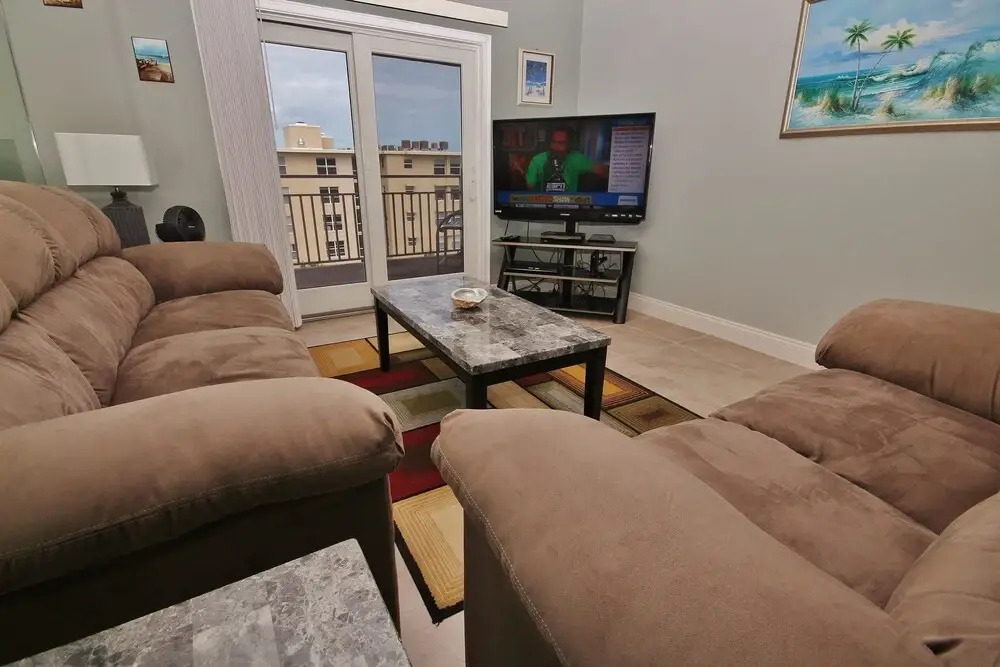 Sea Coast Gardens III 507 Apartment 2