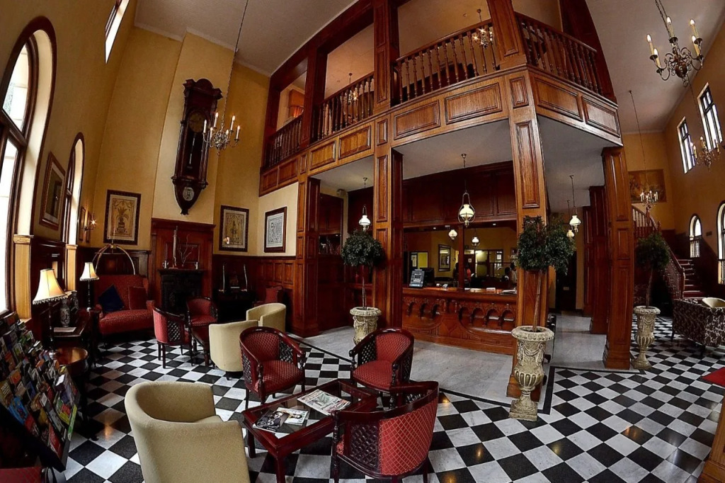 Gold Reef City Theme Park Hotel