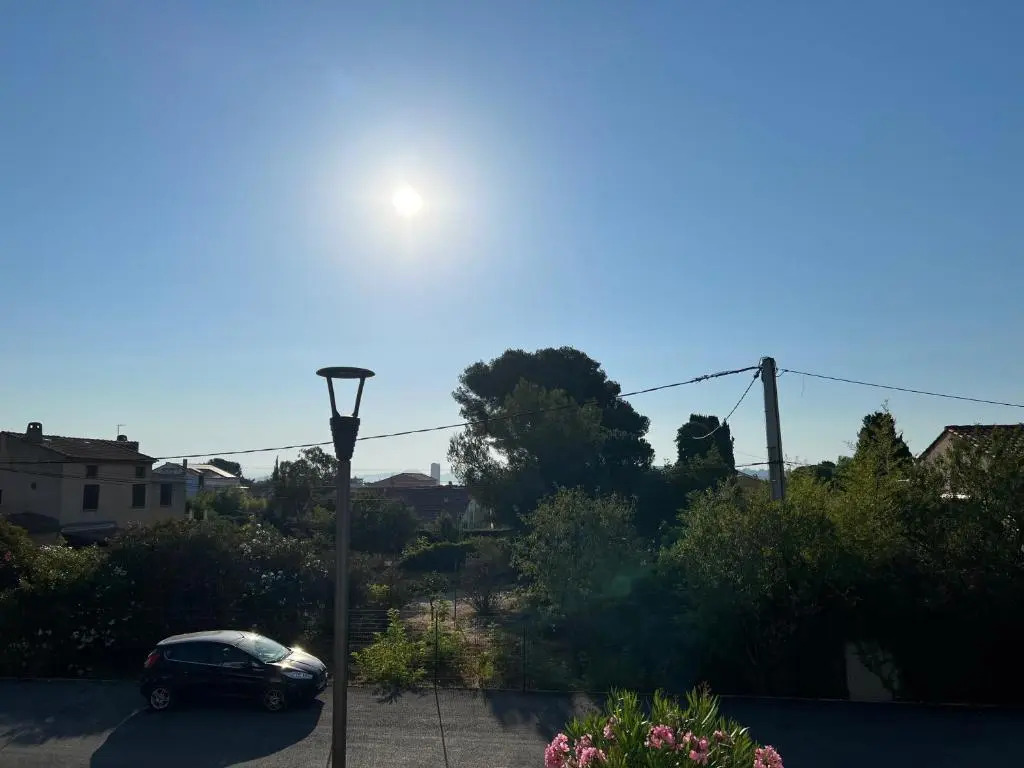 Appartement T3 calme et proche de la mer