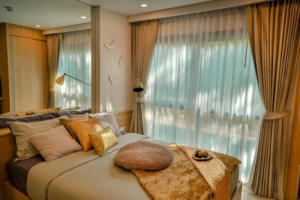 City Garden Tropicana Condo Naklua