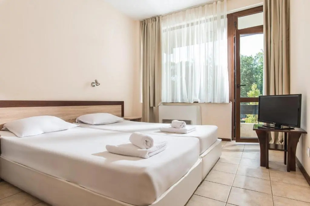 Hotel PRESLAV