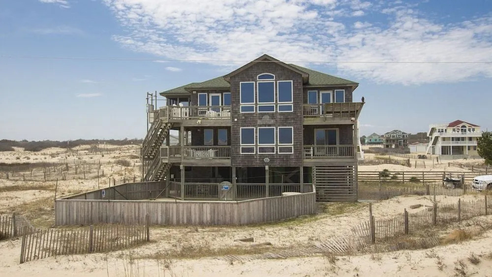 Witches Bikini - 5 Br Home