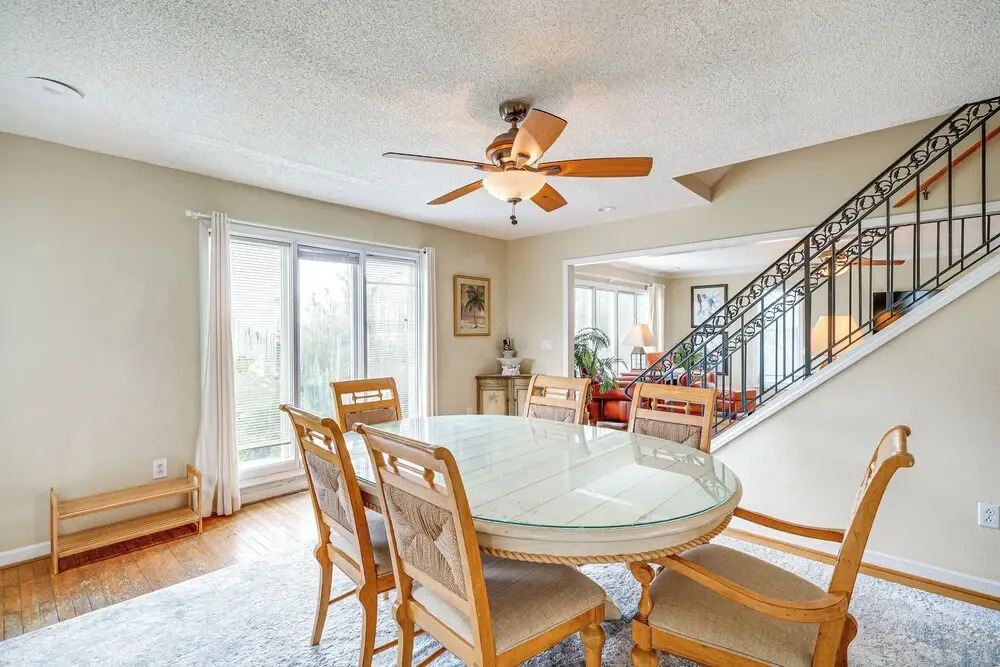 Rooftop Deck & Hot Tub: Outer Banks Family Getaway