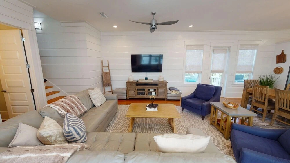 La Pura Vida 12 Seabreeze Way By Dune Vacation Rentals
