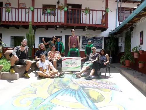 Atawkama Hostel