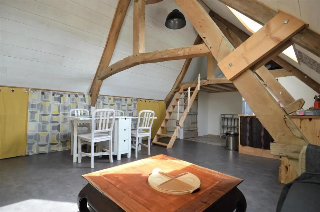 Studio de charme en bord de mer - Wifi