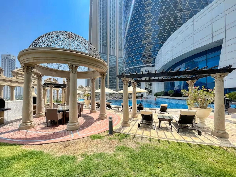 Vogue| Park Tower DIFC near Museum of the Future