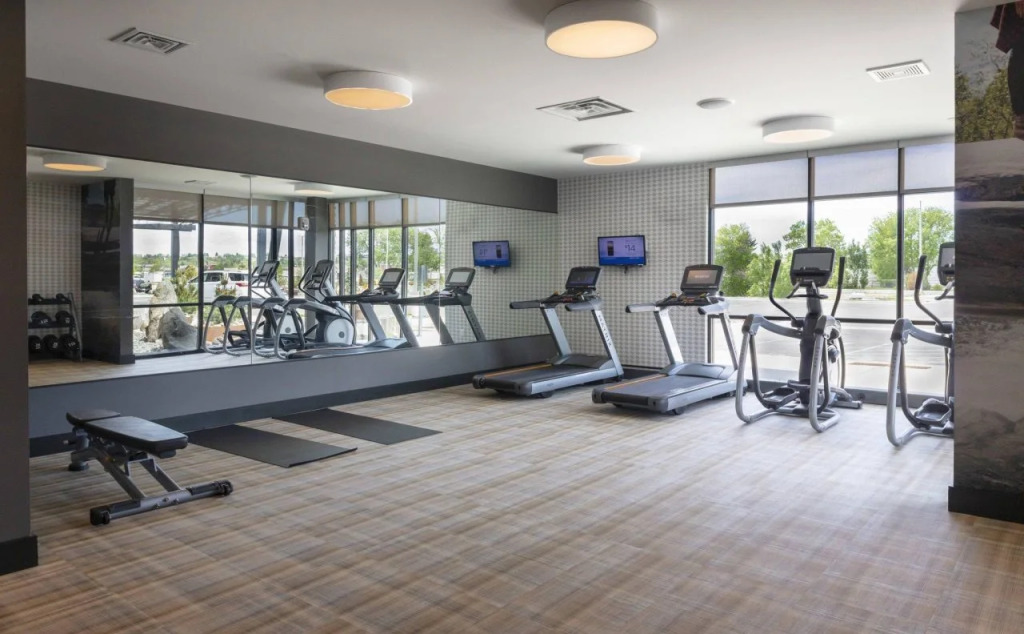 SpringHill Suites by Marriott Great Falls