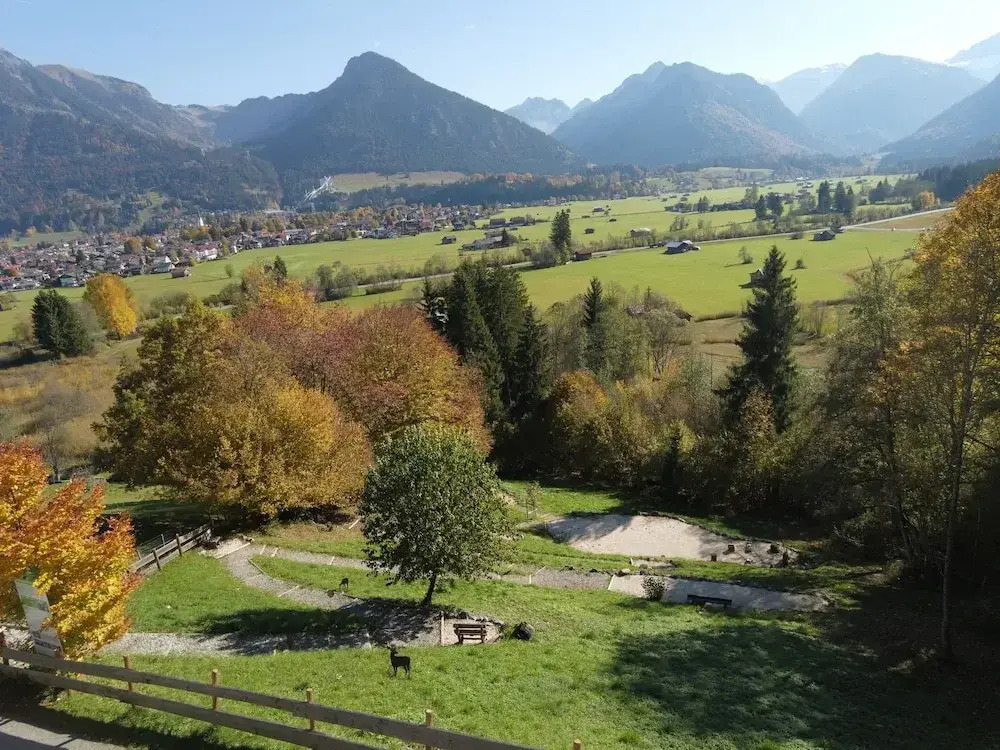 Naturhotel Waldesruhe Oberstdorf