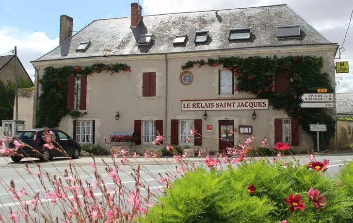 Le Relais Saint Jacques