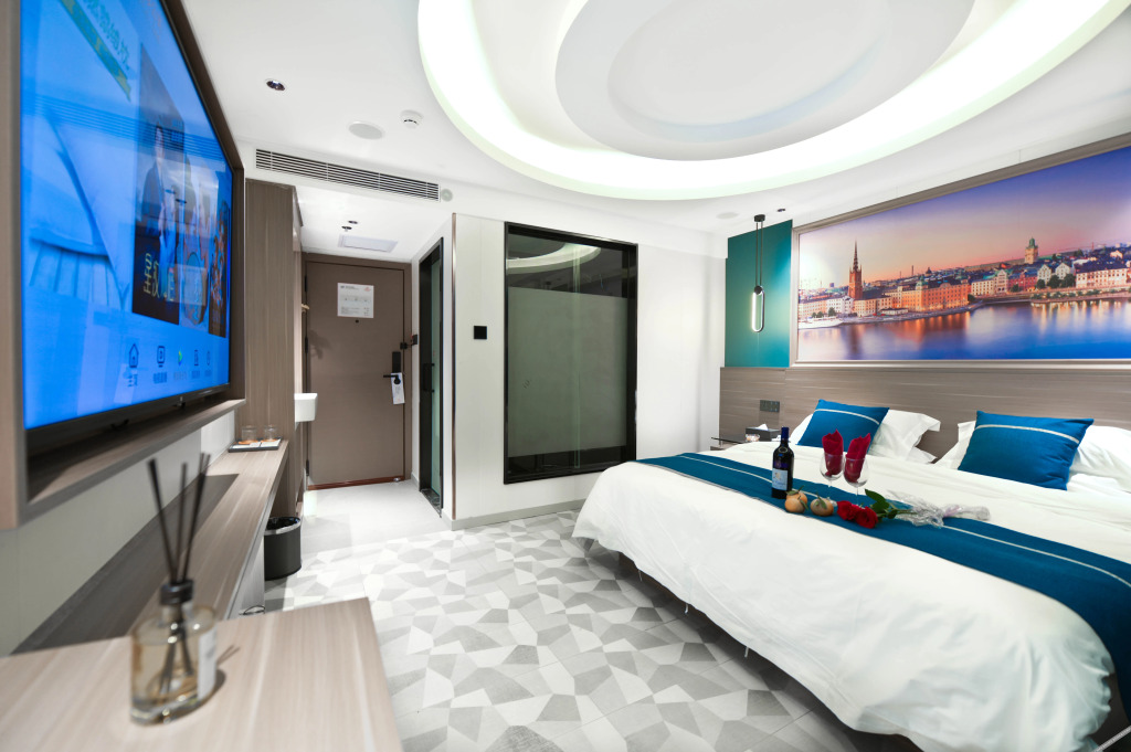 Vienna Classic Hotel (Chenzhou Xiangnan College)