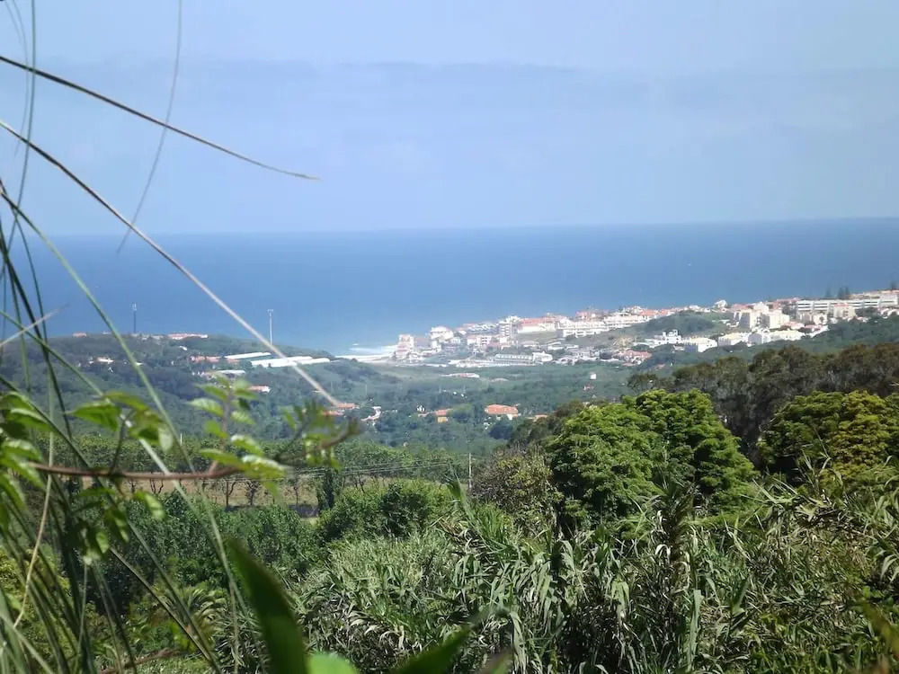 House With 2 Bedrooms in Colares, With Terrace and Wifi