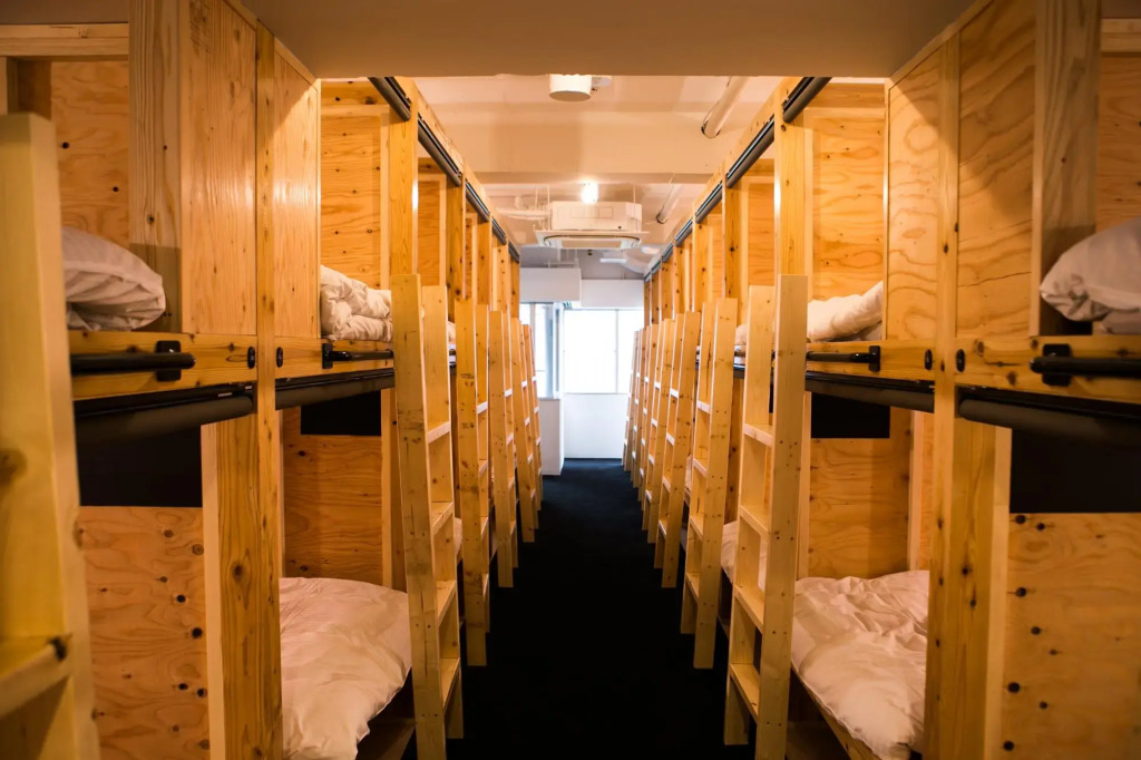 CharinCo Hostel