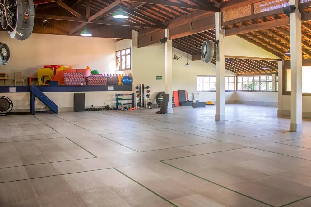 Estonteante Casa c Marina Privativa - Porto Frade