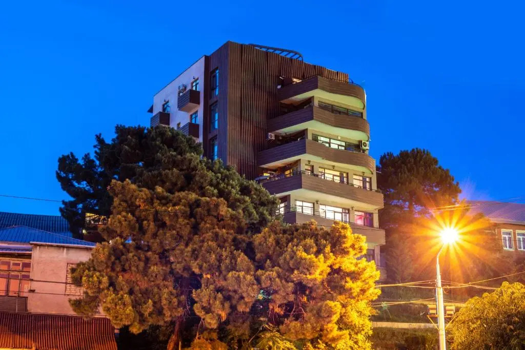 Tonusi Luxe Hotel in the Historic City Center