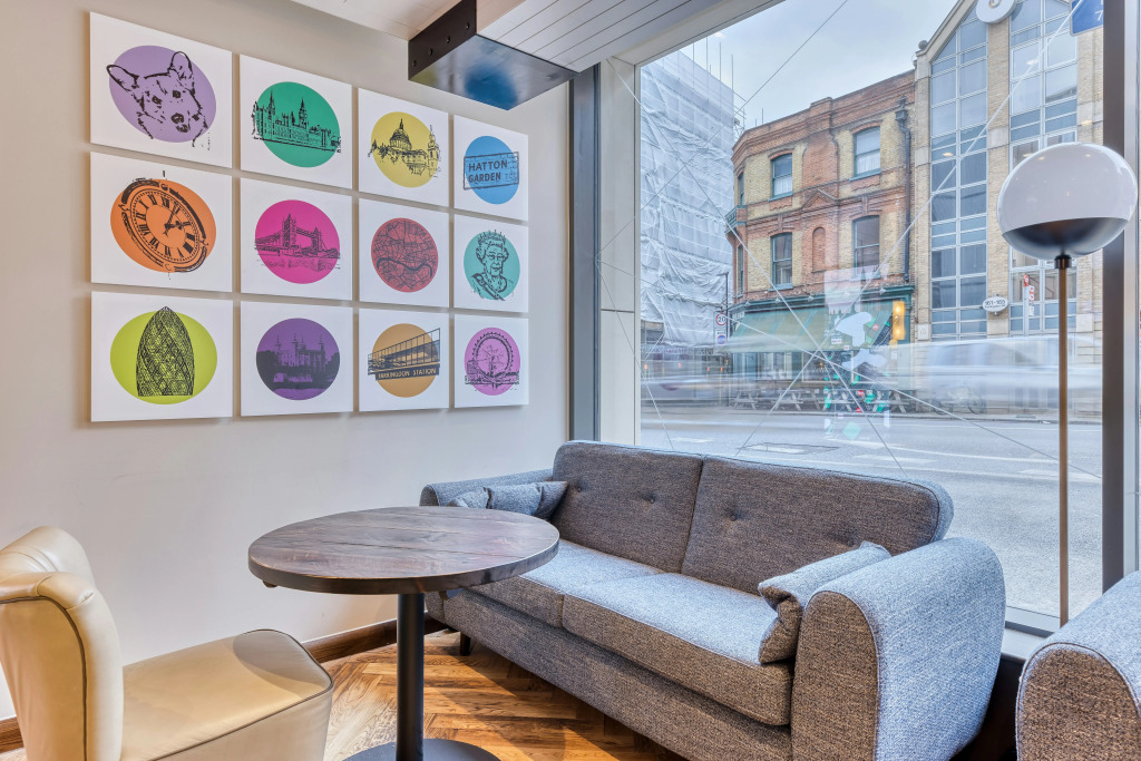 Hub By Premier Inn London Clerkenwell