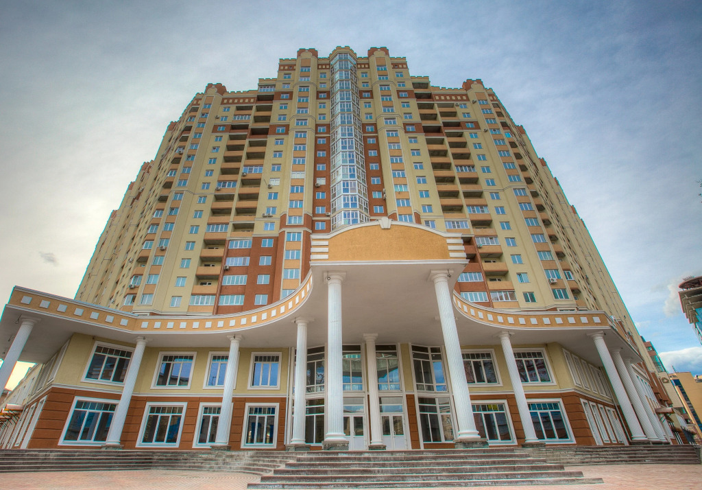Apart-otel' Gostepriimnyj Voronezh