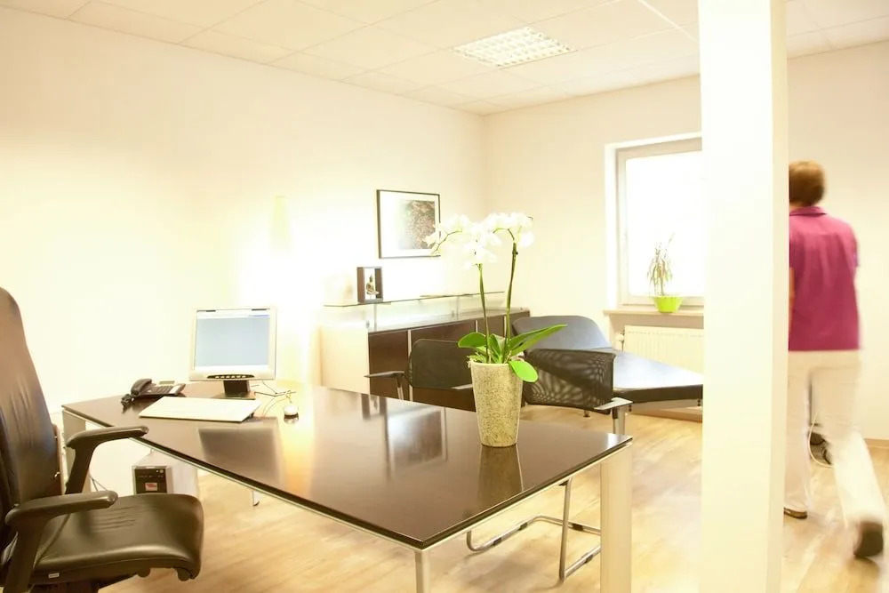 Hotel Dein Franz - Bistro, Kaffeebar & Outdoor-Lounge