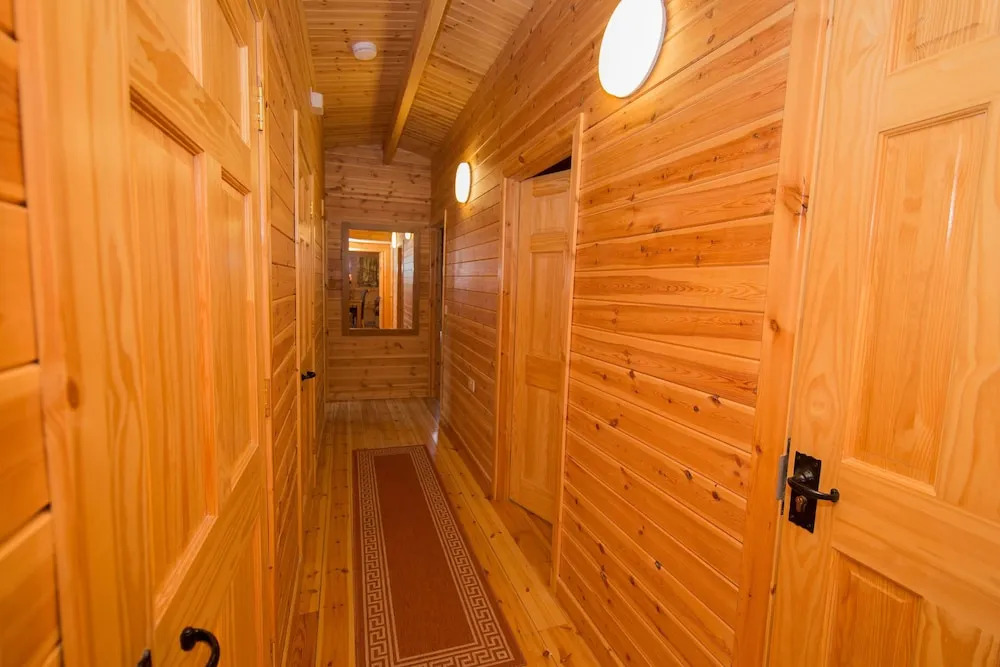 Wall Eden Farm - Luxury Log Cabins and Glamping