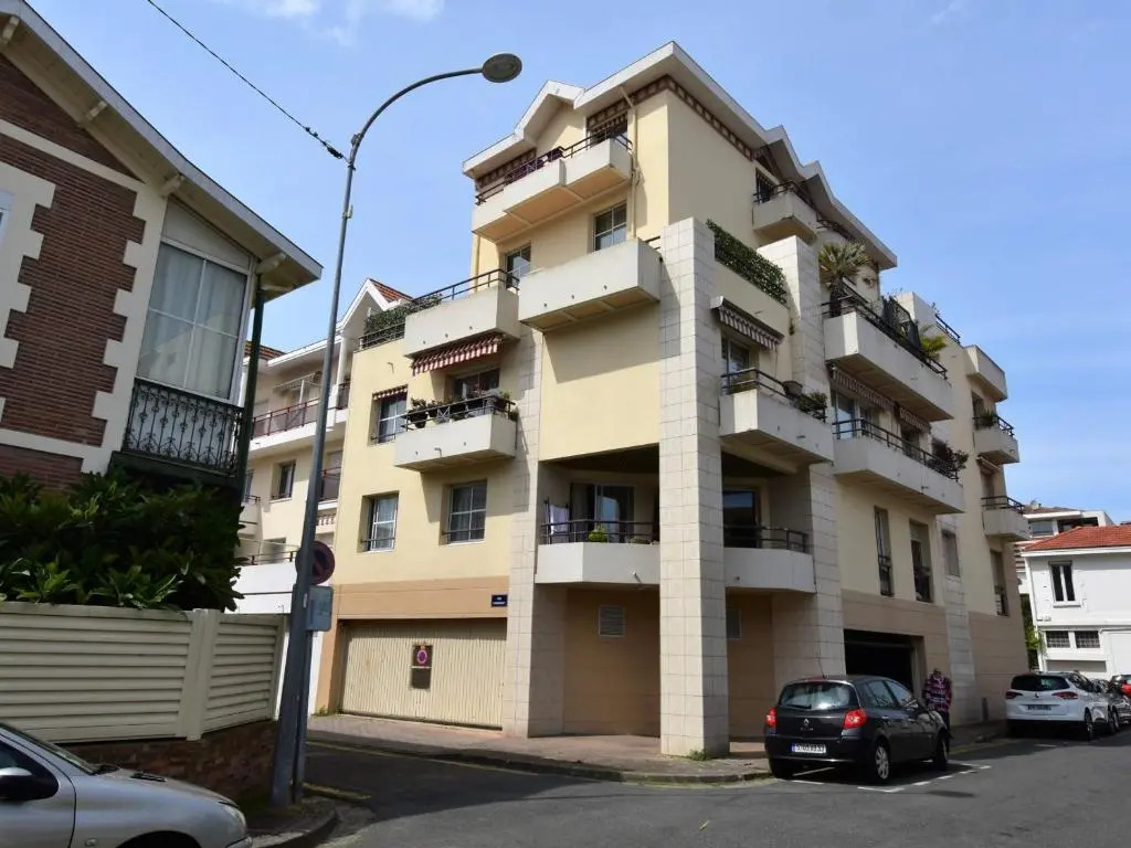 Appartement Arcachon, 2 pièces, 4 personnes - FR-1-420-108