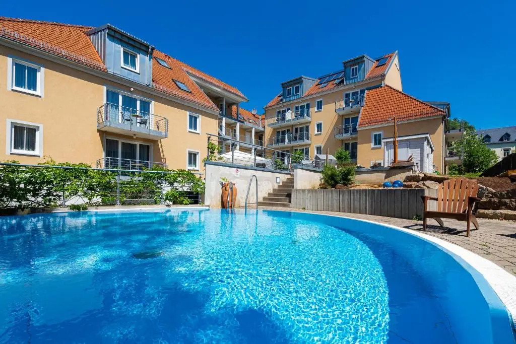 Apparthotel Bad Schandau by STEIGER Hotels