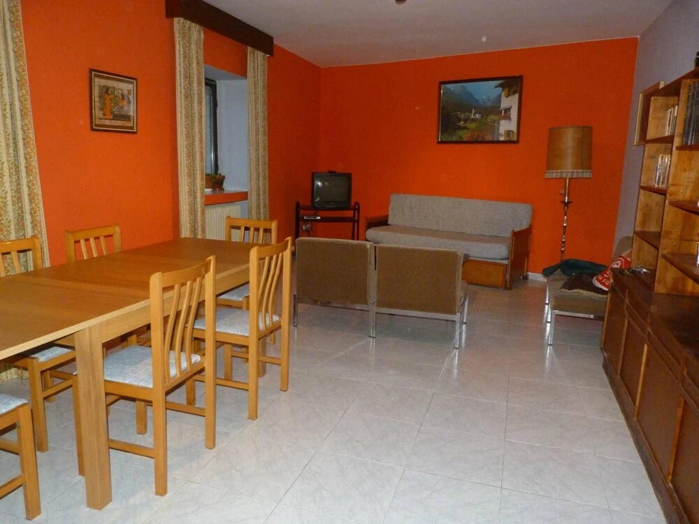 Apartment With 3 Bedrooms in Ávila, With Enclosed Garden
