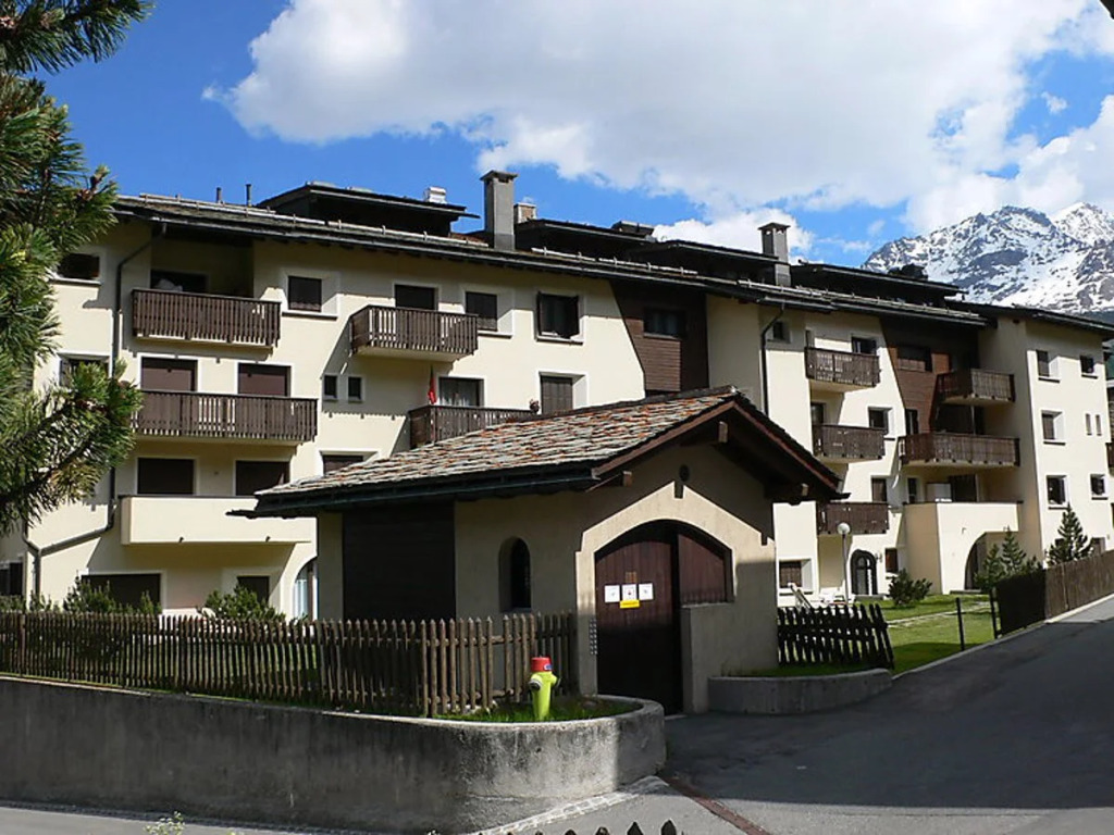 Apartment Apt31 Silvaplana-Surlej