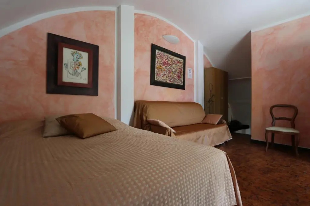 Villa Azzurra Genova Resort