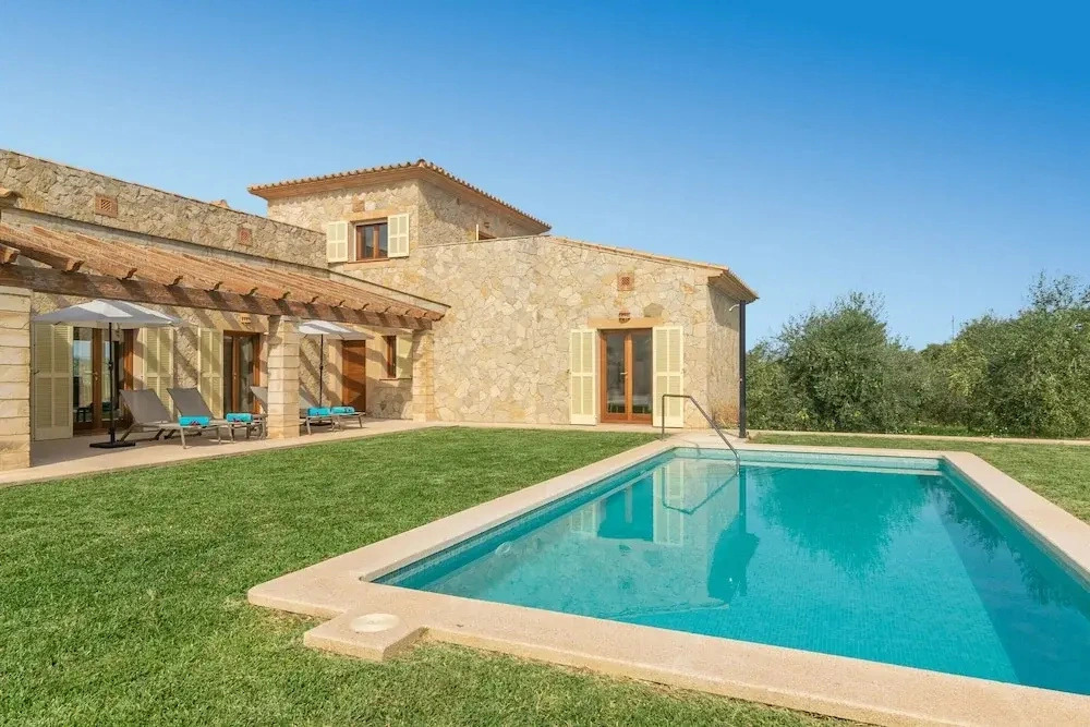 Fetget-can Bosco - Villa With Private Pool