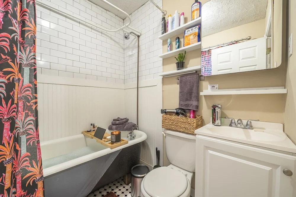 4 Minutes to Downtown by the Atlanta Beltline Trail in the Cabbagetown Neighborhood