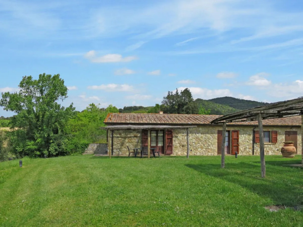 House Ginestra Canneto