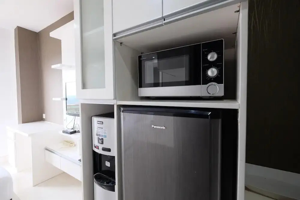 Comfort Stay Studio at 6th Floor Sentul Tower Apartment