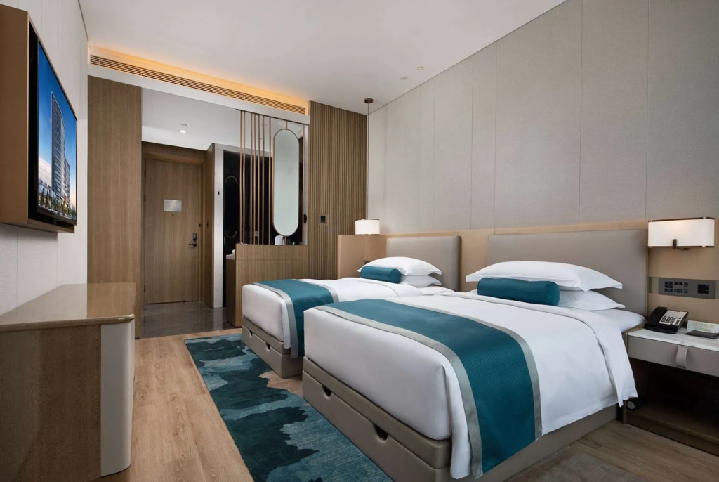 Wyndham Garden Shenzhen Longhua Huawei Area