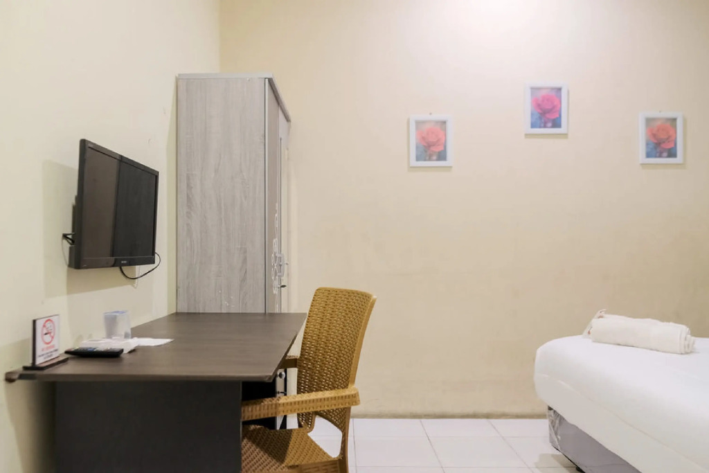 Urbanview Hotel Ta Ke Jelutung Puncak Jambi