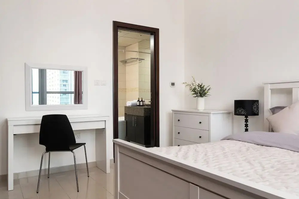 Stunning Marina View 1 bedroom