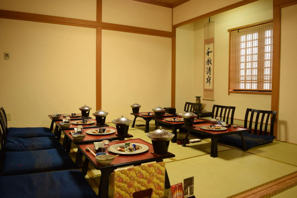 Akita Onsen Satomi